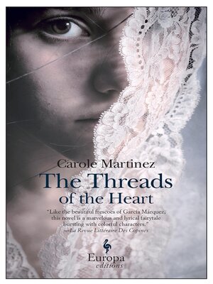 cover image of The Threads of the Heart